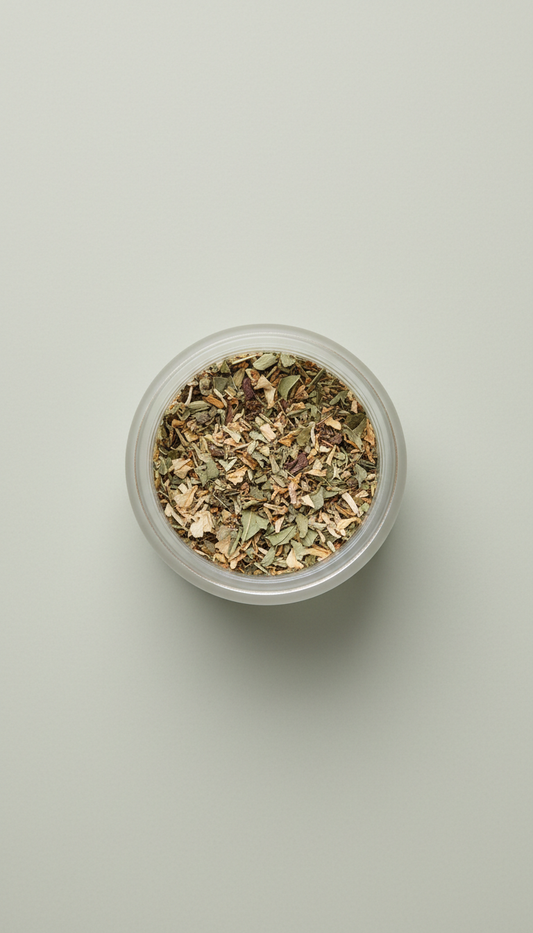 Tranquility Botanical Blend Loose Soak Jar