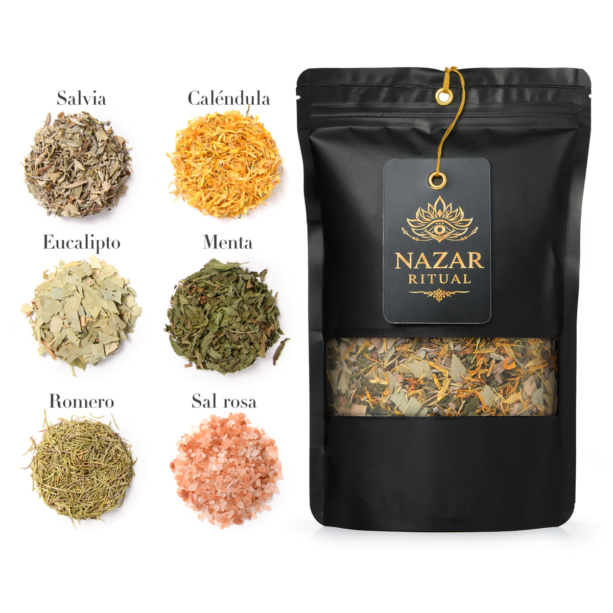 DETOX LUXURY BATH TEA - Perfect Gift Idea!