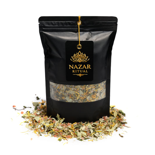 Detox Luxury Herbal Bath Tee - Perfect Gift Idea!