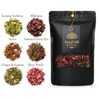 ENERGY LUXURY BATH TEA  Perfect Gift Idea!
