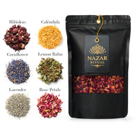 ROMANTIC LUXURY HERBAL BATH TEA - Perfect Gift Idea!