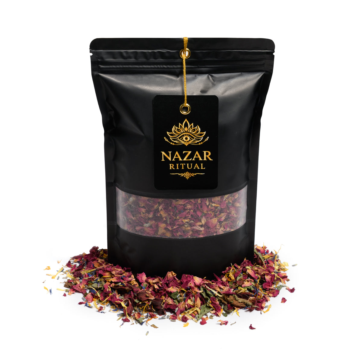 ROMANTIC LUXURY HERBAL BATH TEA - Perfect Gift Idea!
